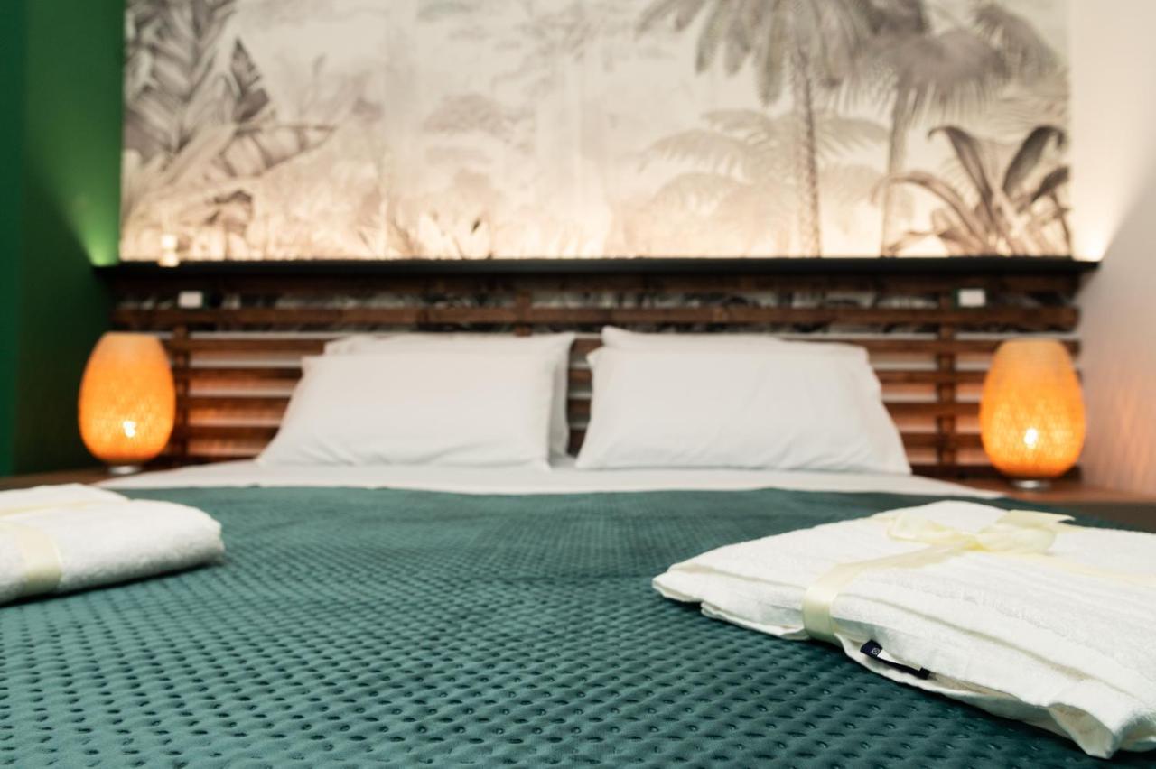 Civico 31 Luxury Rooms Кастел Сан Джорджо Екстериор снимка
