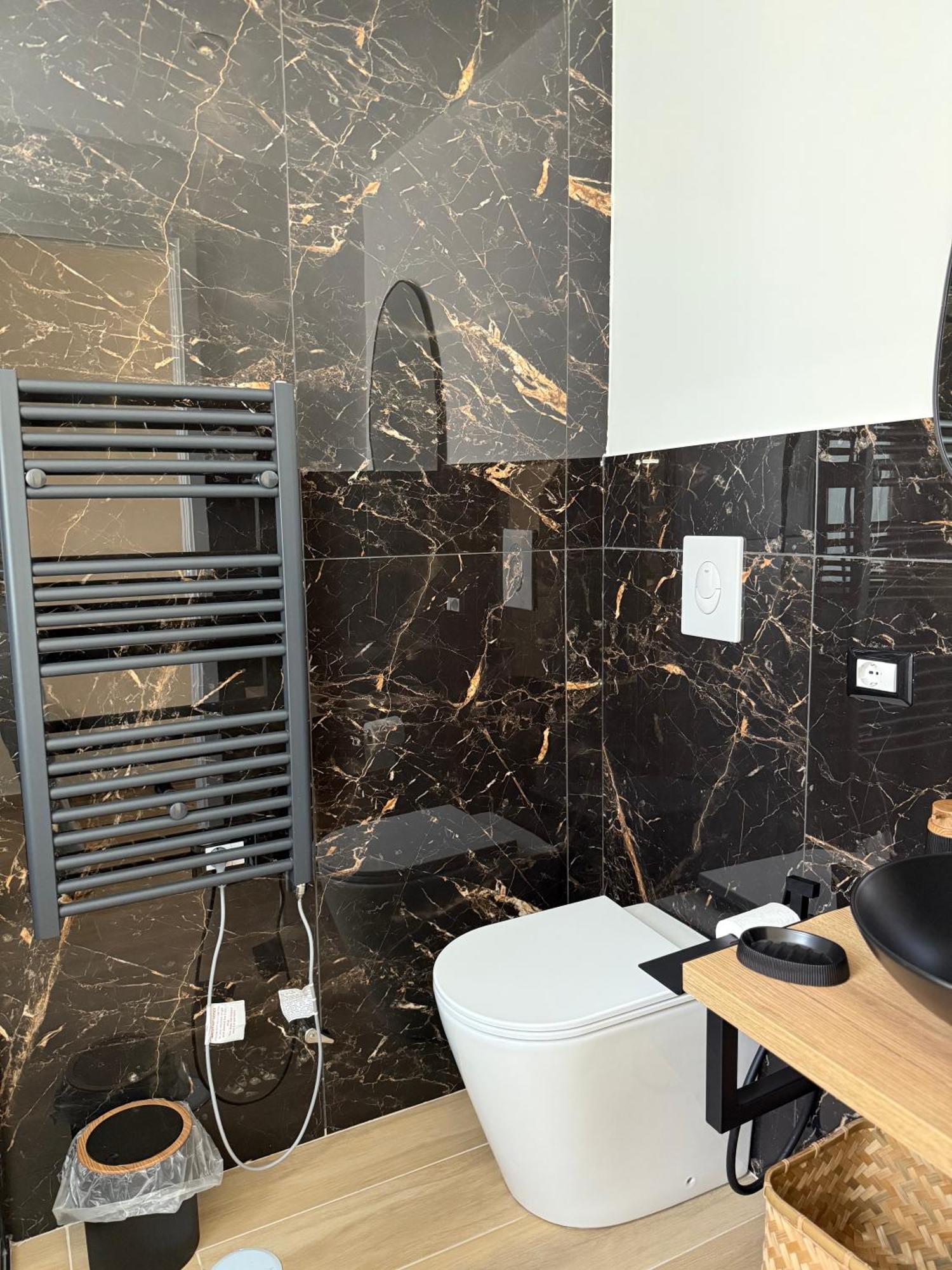 Civico 31 Luxury Rooms Кастел Сан Джорджо Екстериор снимка