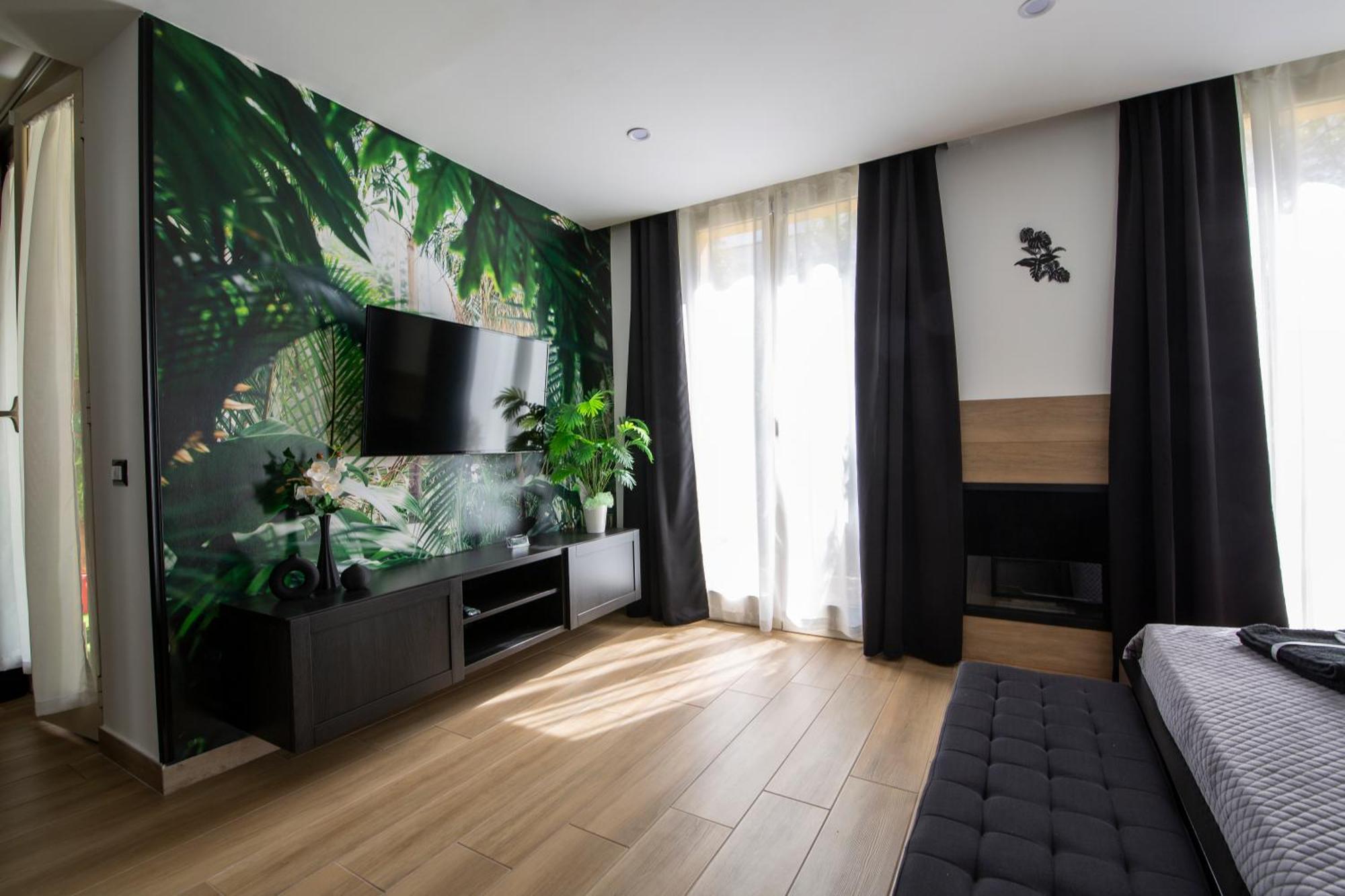 Civico 31 Luxury Rooms Кастел Сан Джорджо Екстериор снимка