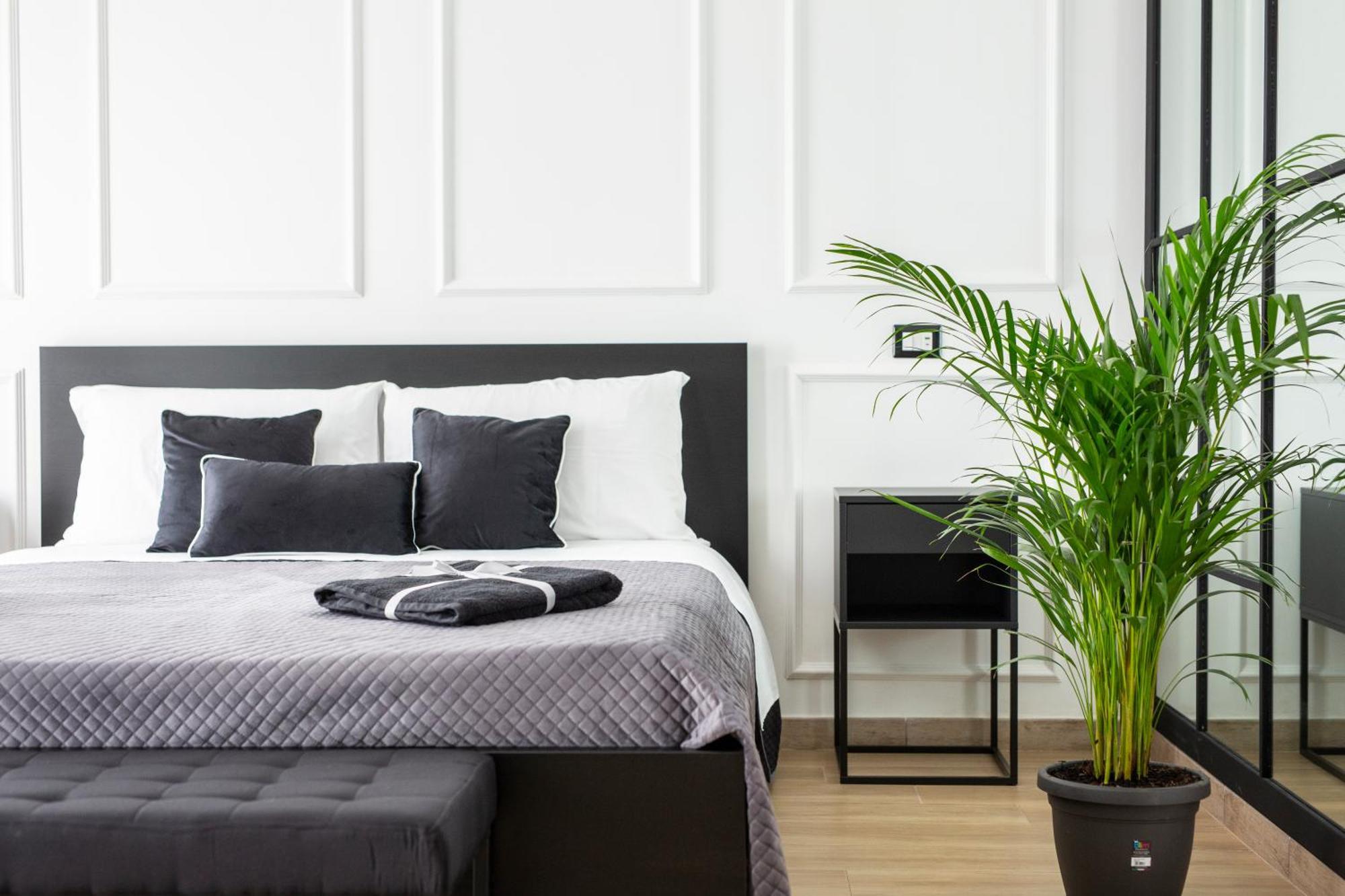 Civico 31 Luxury Rooms Кастел Сан Джорджо Екстериор снимка