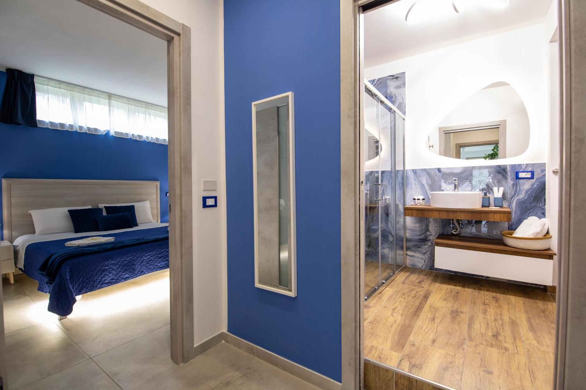 Civico 31 Luxury Rooms Кастел Сан Джорджо Екстериор снимка