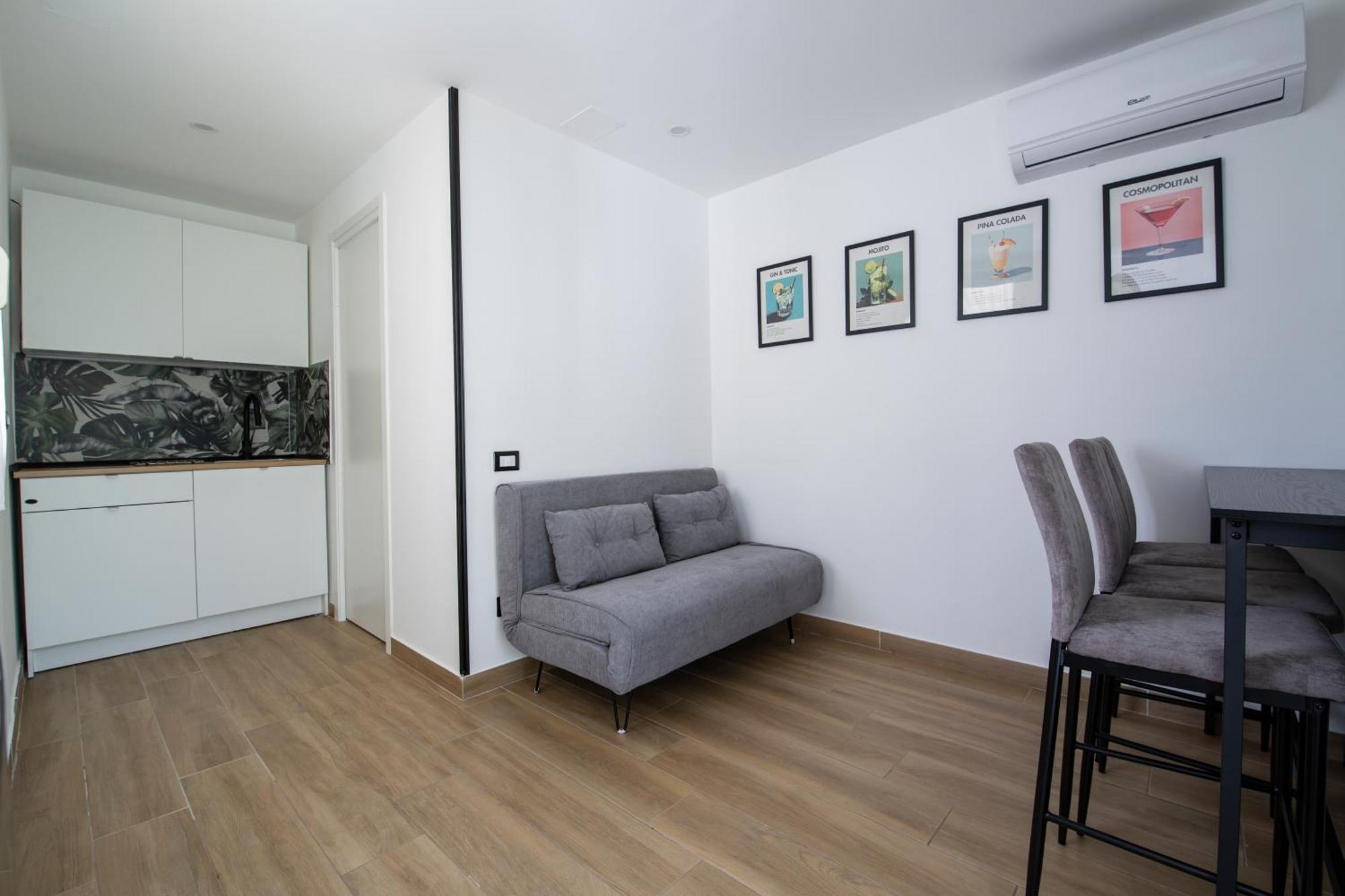 Civico 31 Luxury Rooms Кастел Сан Джорджо Екстериор снимка