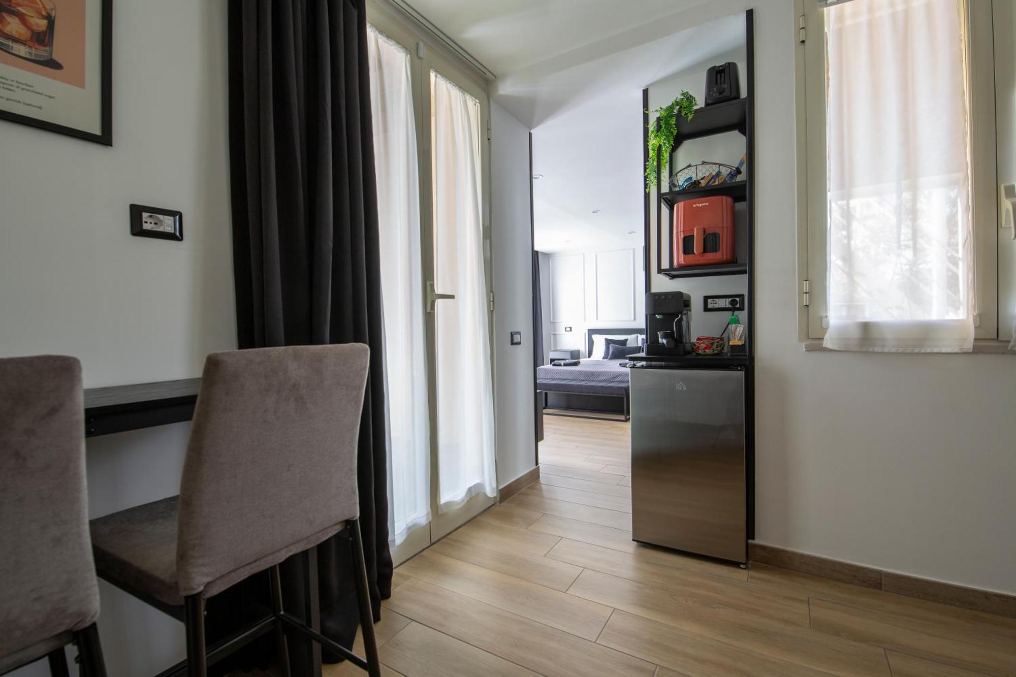 Civico 31 Luxury Rooms Кастел Сан Джорджо Екстериор снимка