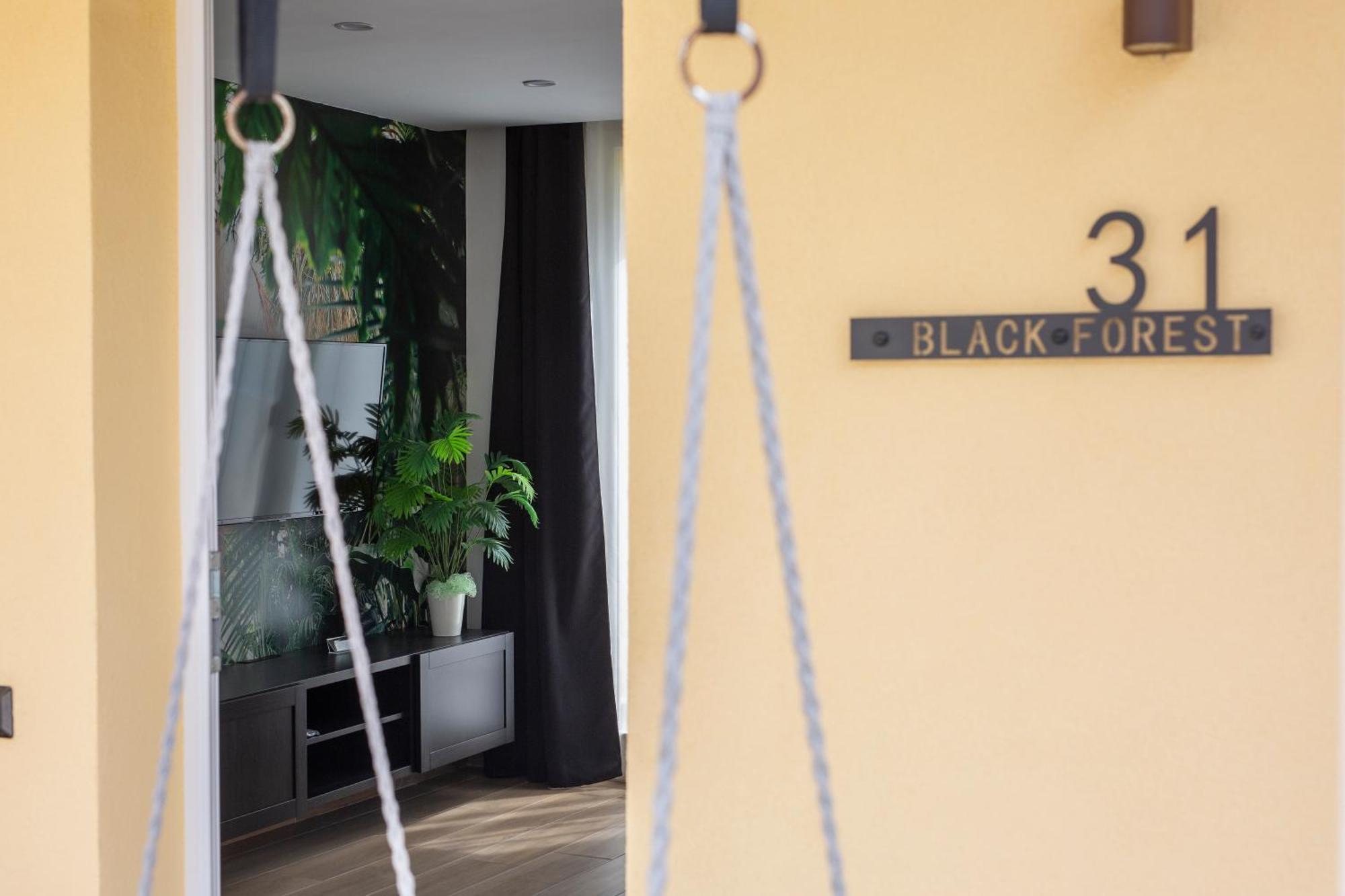 Civico 31 Luxury Rooms Кастел Сан Джорджо Екстериор снимка