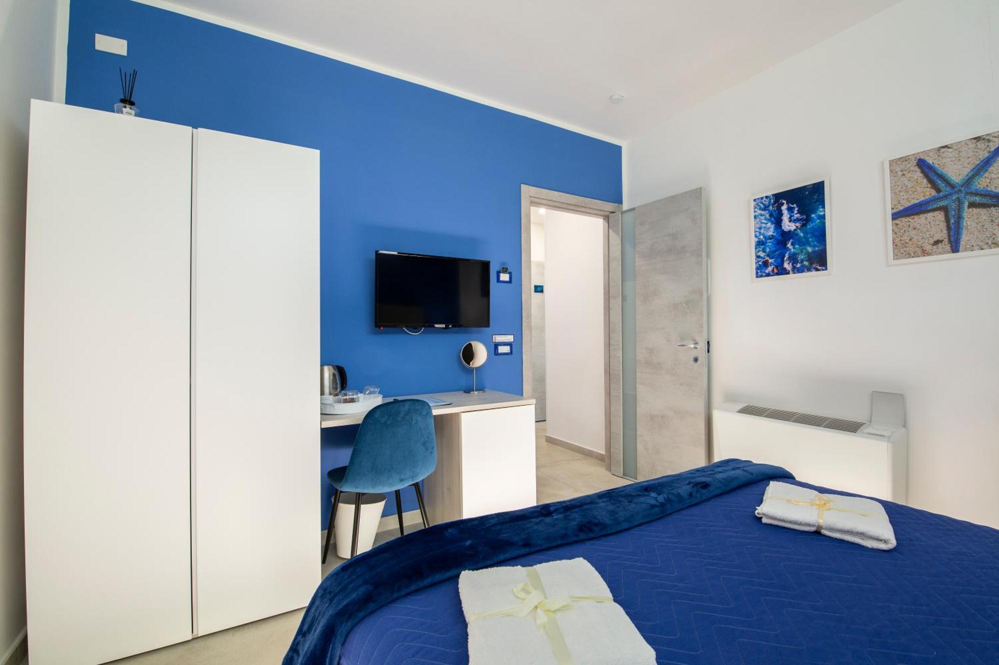 Civico 31 Luxury Rooms Кастел Сан Джорджо Екстериор снимка