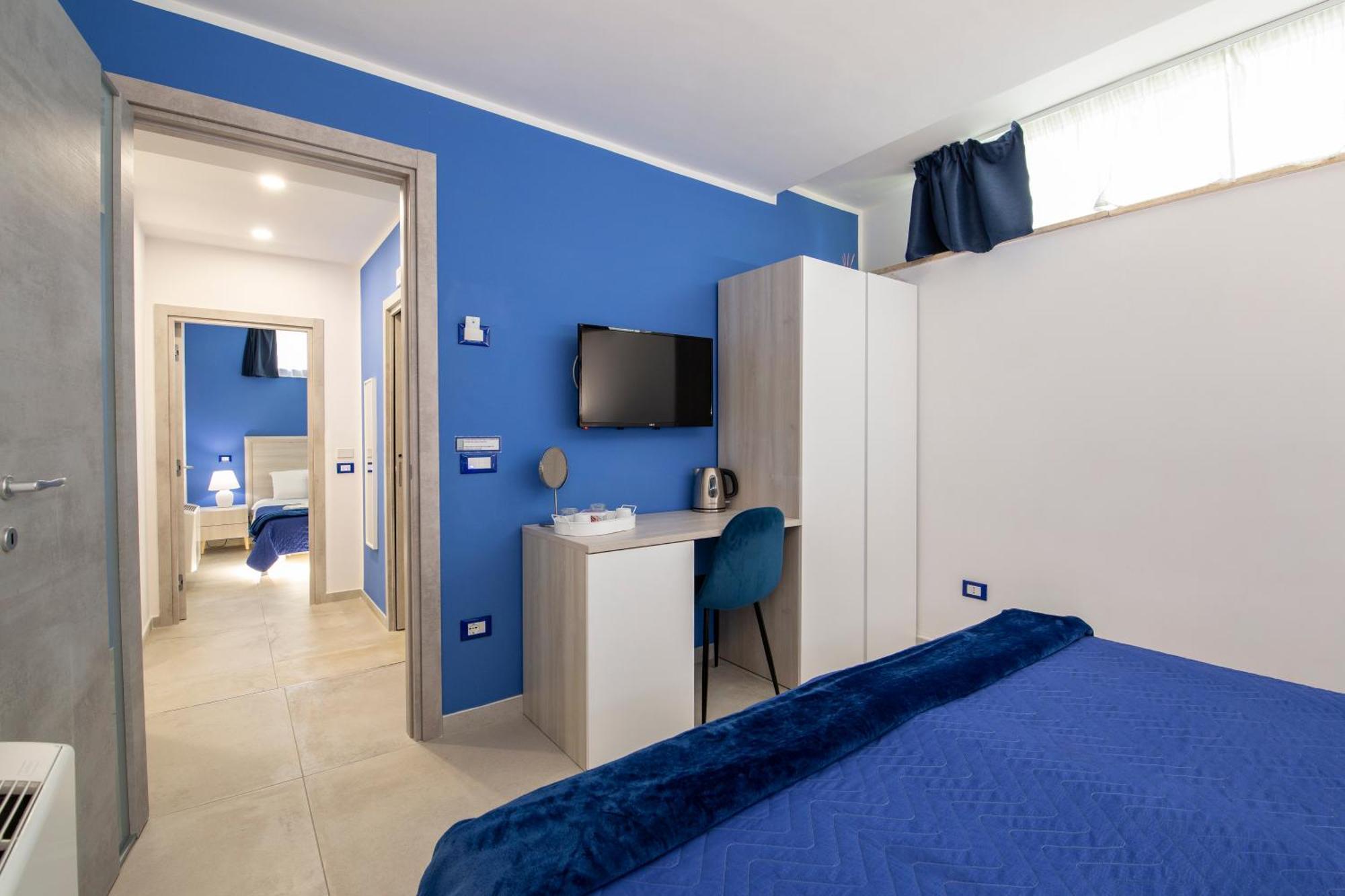 Civico 31 Luxury Rooms Кастел Сан Джорджо Екстериор снимка