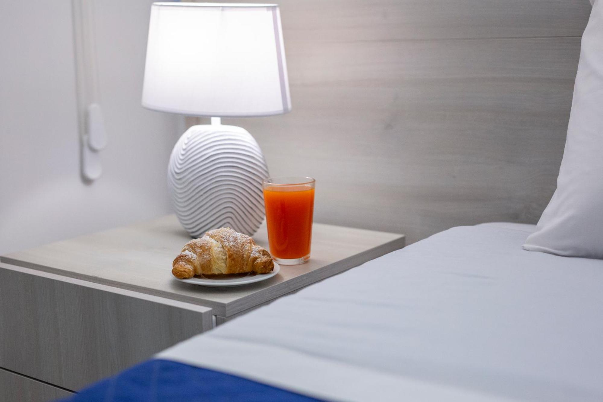 Civico 31 Luxury Rooms Кастел Сан Джорджо Екстериор снимка