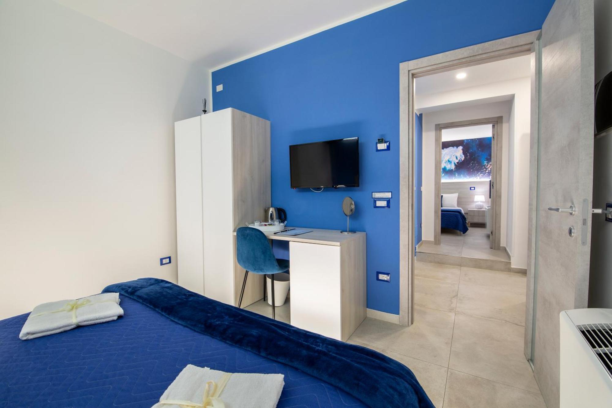 Civico 31 Luxury Rooms Кастел Сан Джорджо Екстериор снимка